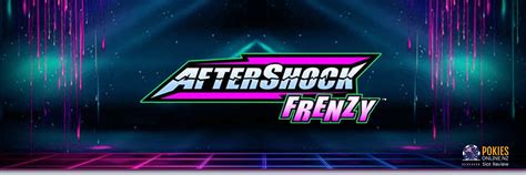 aftershock frenzy online